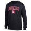 Berklee College of Music Champion Campus Long-Sleeve T-Shirt - Black - Side View