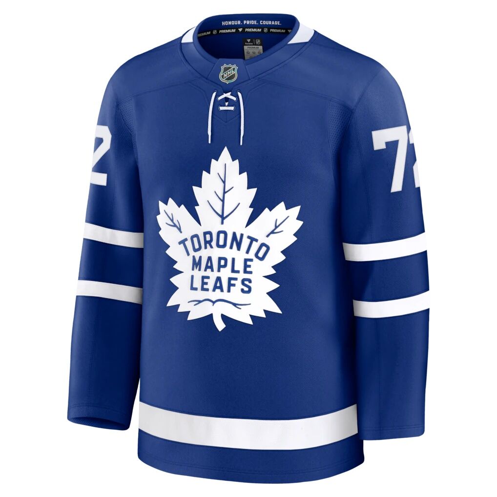 Sergei Bobrovsky Toronto Maple Leafs Fashion7 Home Premium Jersey