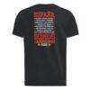 Spain National Team adidas Youth 2026 FIFA World Cup Champions Somos Campeones T-Shirt - Black - Detail View