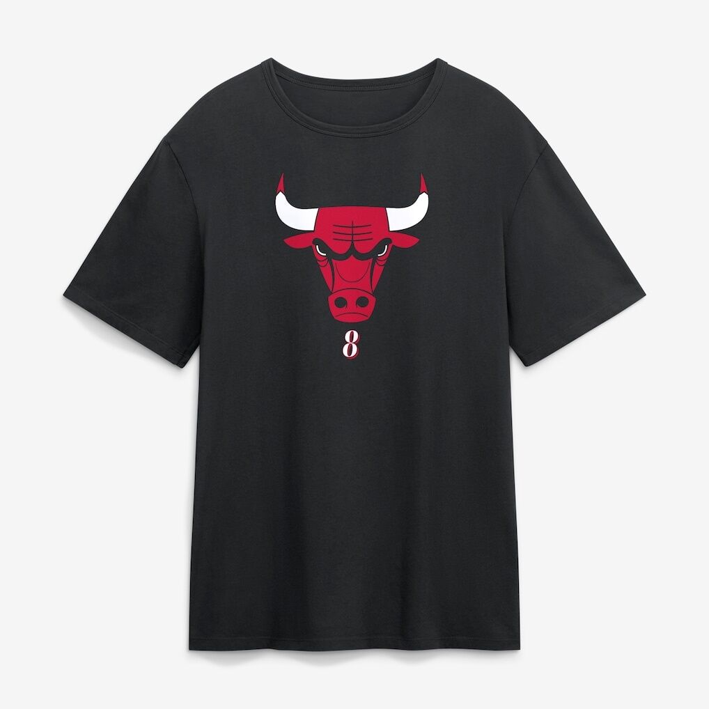 Caleb Wilson Chicago Bulls In The Paint Legacy T-Shirt