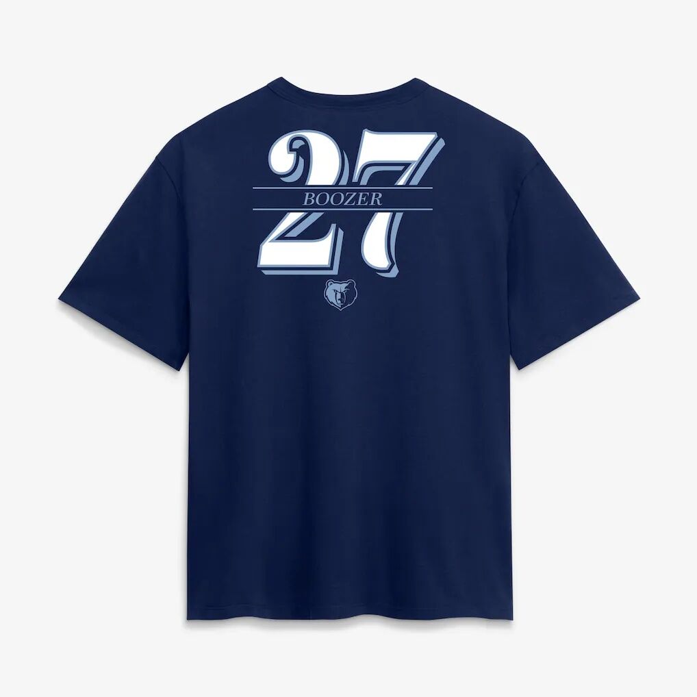 Cameron Boozer Memphis Grizzlies Women's In the Paint T-Shirt