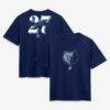 Cameron Boozer Memphis Grizzlies Women's In The Paint T-Shirt - Navy - Front View