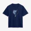 Cameron Boozer Memphis Grizzlies Women's In The Paint T-Shirt - Navy - Side View
