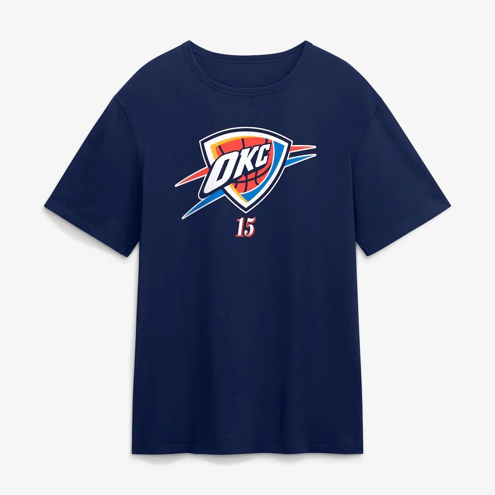Aday Mara Oklahoma City Thunder In the Paint Legacy T-Shirt