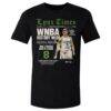 Olivia Miles Minnesota Lynx 500 Level History Made T-Shirt - Black - Front View