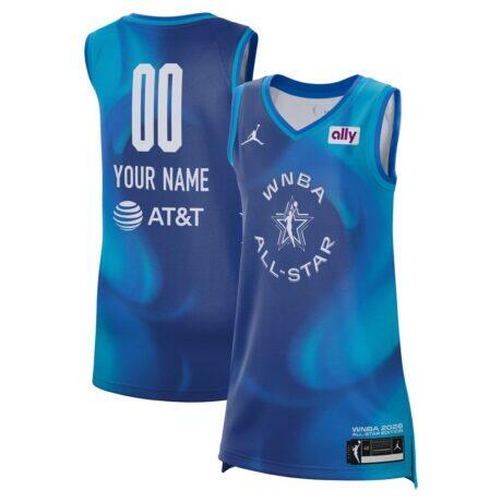 Jordan Brand Unisex 2026 WNBA All-Star Game Victory Custom Jersey