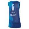 Olivia Miles Jordan Brand Unisex 2026 WNBA All-Star Game Victory Jersey - Blue - Detail View