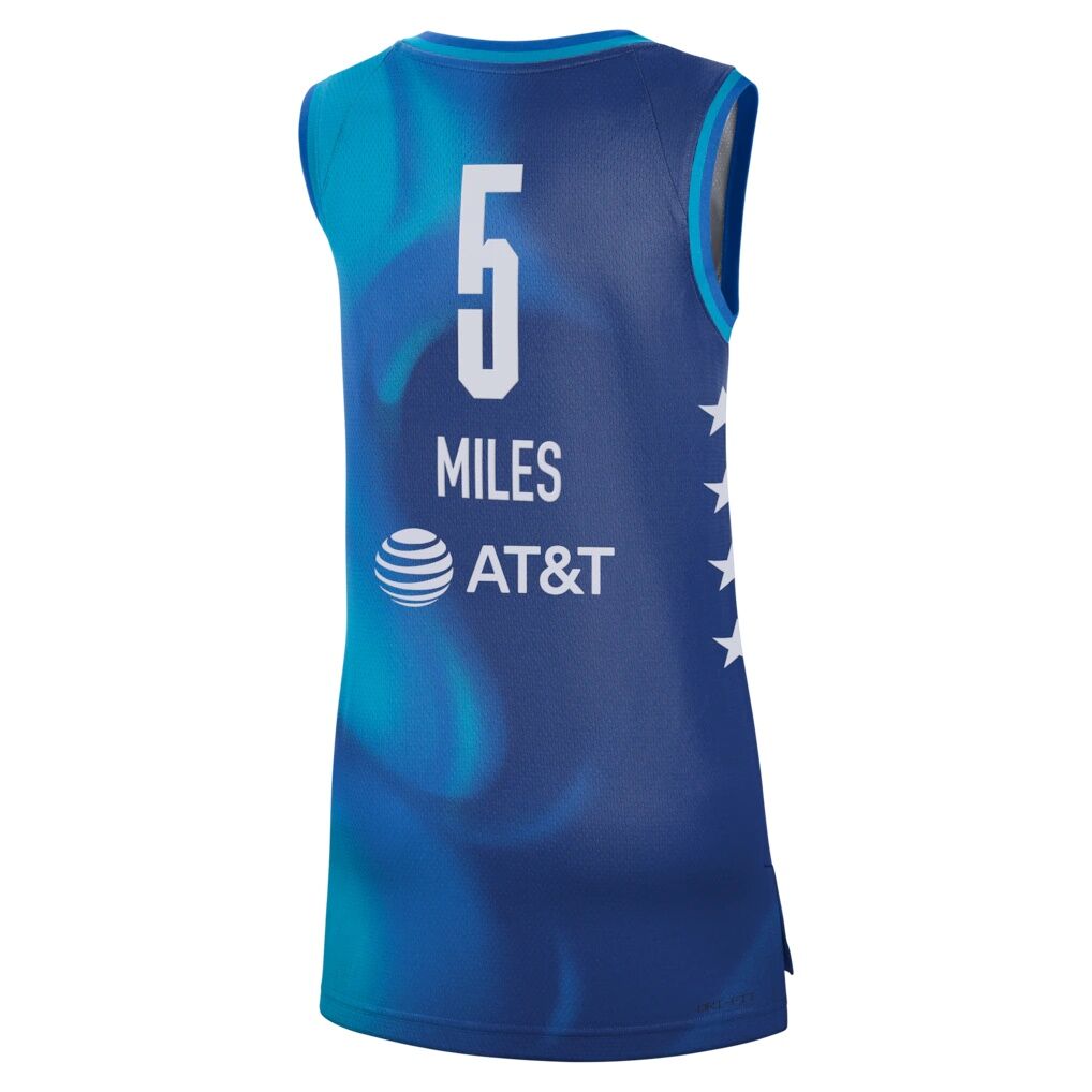 Olivia Miles Jordan Brand Unisex 2026 WNBA All-Star Game Victory Jersey