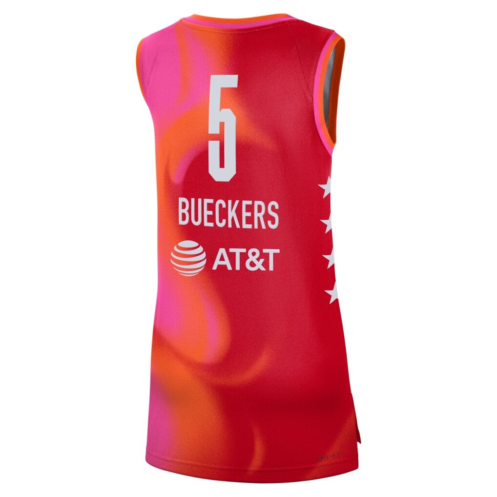 Paige Bueckers Jordan Brand Unisex 2026 WNBA All-Star Game Victory Jersey