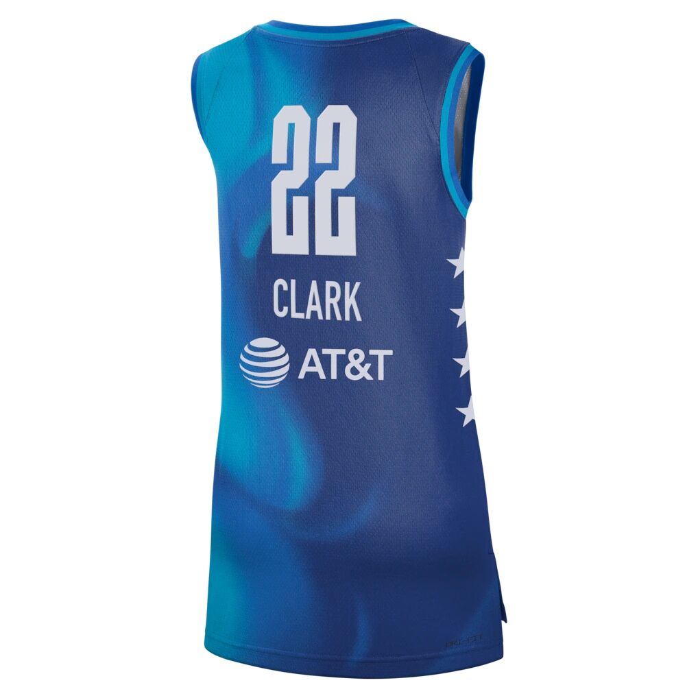 Caitlin Clark Jordan Brand Unisex 2026 WNBA All-Star Game Victory Jersey
