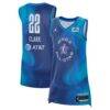 Caitlin Clark Jordan Brand Unisex 2026 WNBA All-Star Game Victory Jersey - Blue - Front View