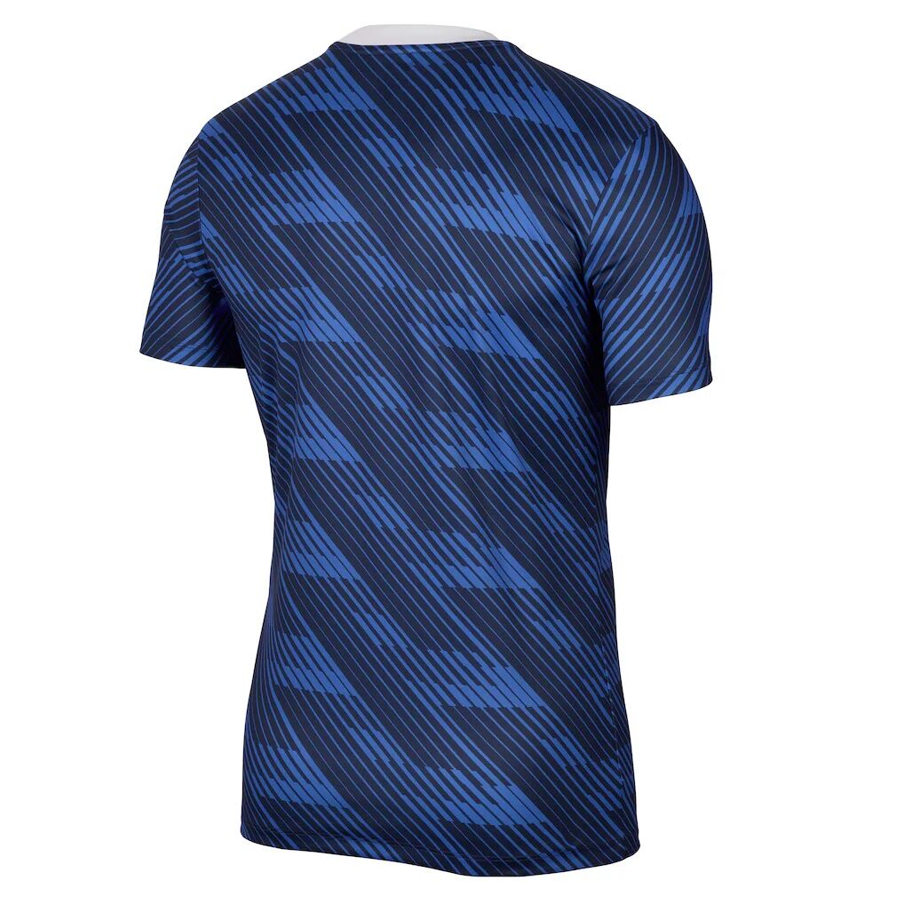 France National Team Nike Home Sublimated Dri-FIT Top