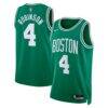 Mitchell Robinson Boston Celtics Nike Unisex Swingman Jersey - Icon Edition - - Front View