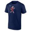 American Conference Soar Mascot T-Shirt - Navy - Detail View