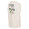 Philadelphia Phillies vs. Minnesota Twins New Era 2026 Field of Dreams Phillie Phanatic & T.C. Bear T-Shirt - - Detail View
