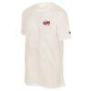 Philadelphia Phillies vs. Minnesota Twins New Era 2026 Field of Dreams Phillie Phanatic & T.C. Bear T-Shirt - - Side View