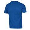 Indiana State Sycamores Champion Unisex Mom Pill Box T-Shirt - Royal - Detail View