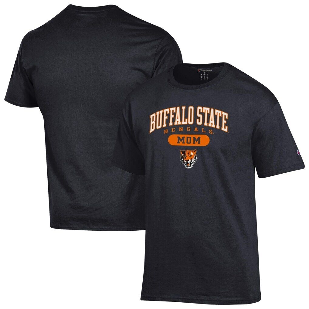 Buffalo State Bengals Champion Unisex Mom Pill Box T-Shirt