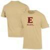 Elon Phoenix Champion T-Shirt - Gold - Front View