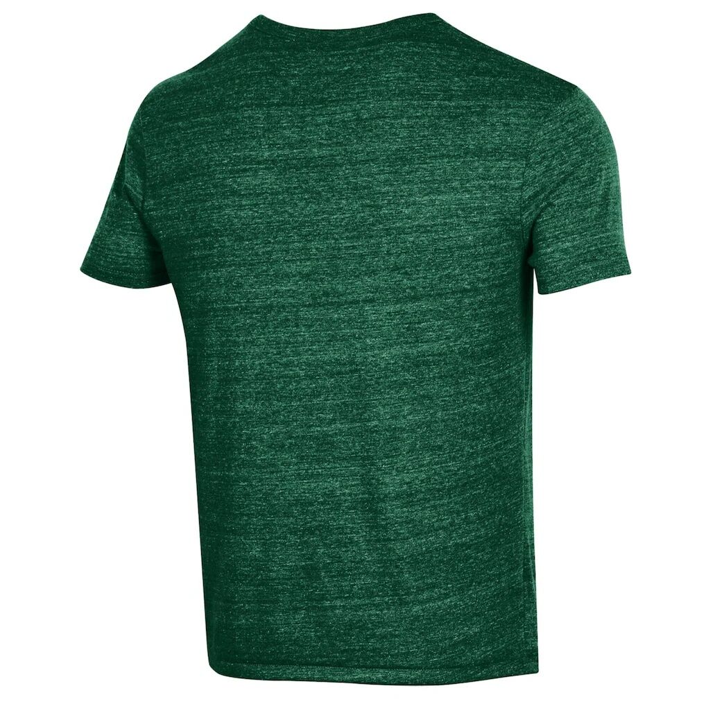 Florida A&M Rattlers Champion Established Date Ultimate Tri-Blend T-Shirt