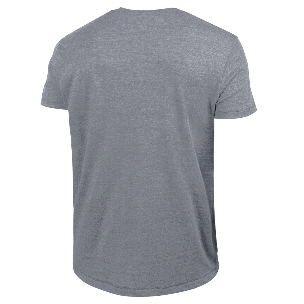 Boston University Champion Stacked Ultimate Tri-Blend T-Shirt