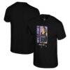 Gabby Williams Golden State Valkyries Stadium Essentials Unisex 2026 WNBA All-Star Game Intro T-Shirt - Black - Front View