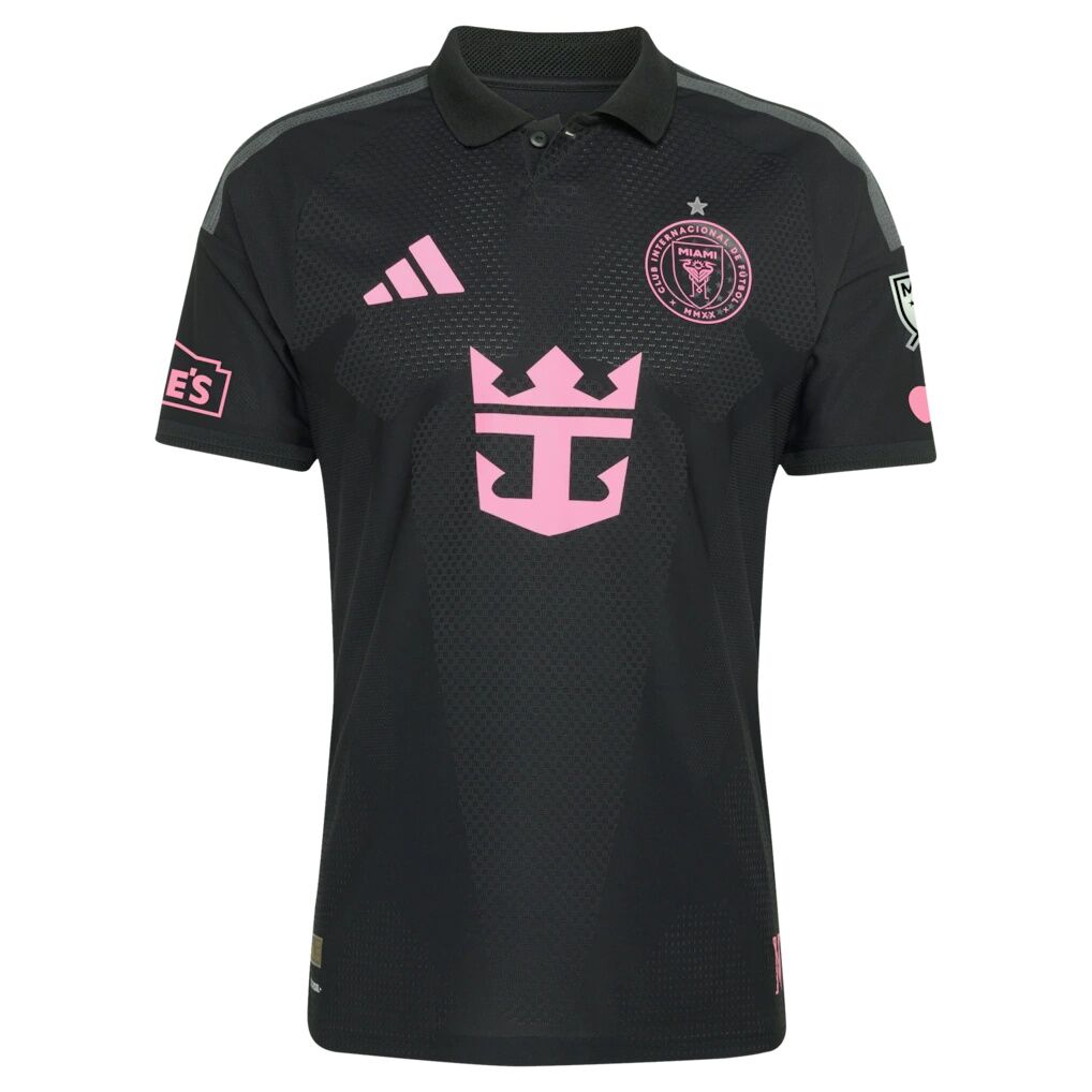 Casemiro Inter Miami CF adidas 2026 Presagio On-Field Authentic Jersey