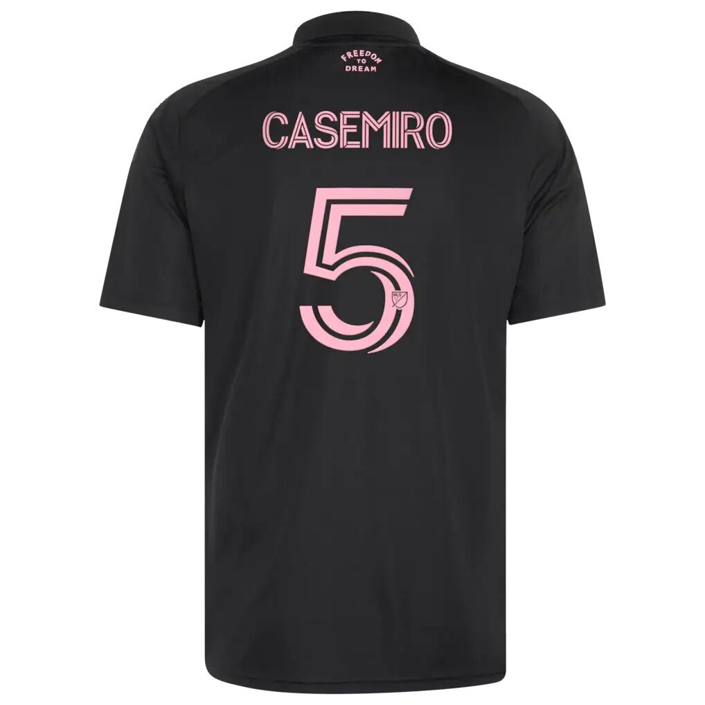 Casemiro Inter Miami CF adidas 2026 Presagio Replica Jersey
