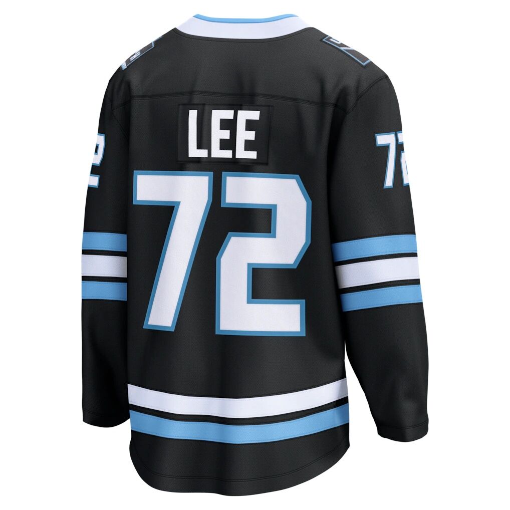 Anders Lee Utah Mammoth Fashion7 Home Breakaway Jersey