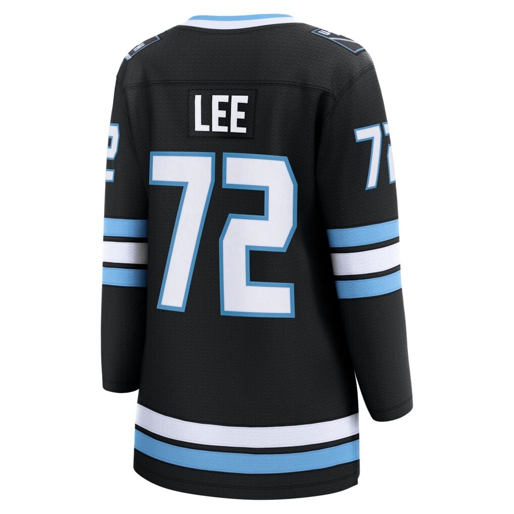 Anders Lee Utah Mammoth Fashion7 Women's Home Breakaway Jersey