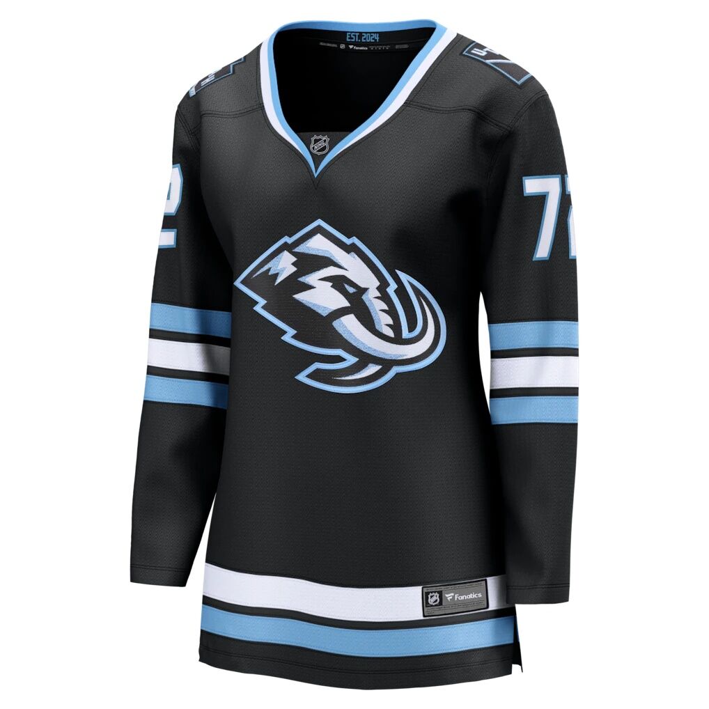 Anders Lee Utah Mammoth Fashion7 Women's Home Breakaway Jersey