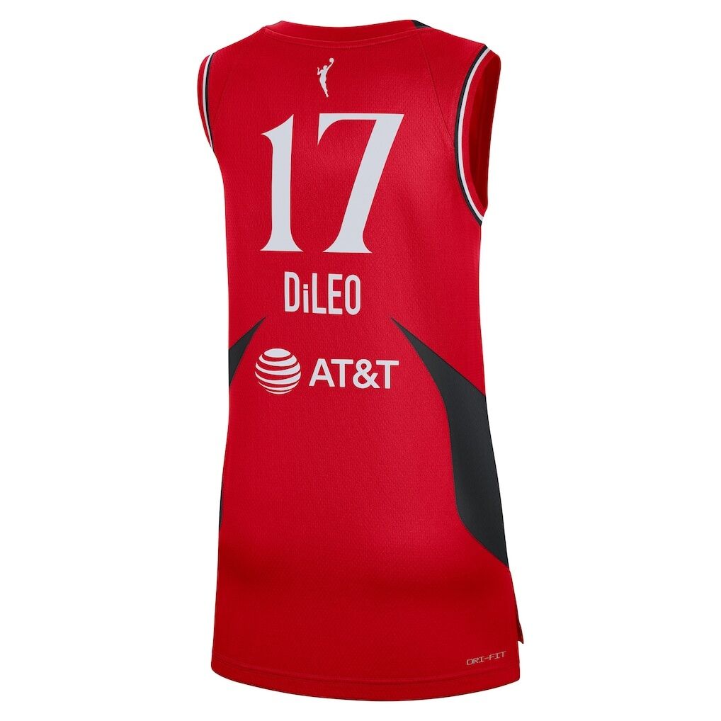 Megan DiLeo Portland Fire Nike Unisex Victory Jersey - Explorer Edition