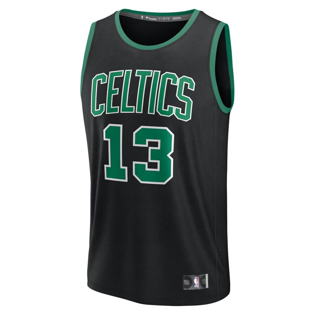 Paul George Boston Celtics Fashion7 Fast Break Replica Jersey - Statement Edition