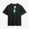 LaMelo Ball Minnesota Timberwolves Women's In the Paint T-Shirt - Black - Detail View