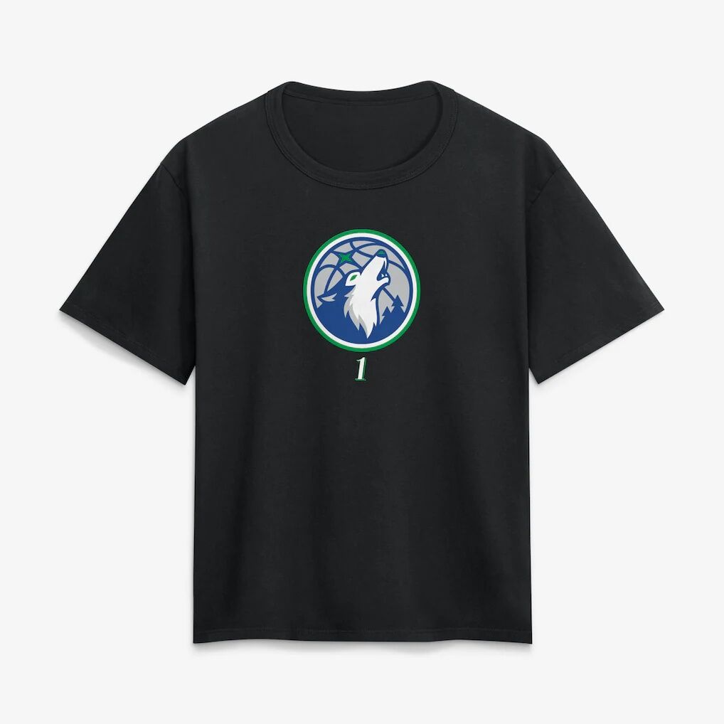 LaMelo Ball Minnesota Timberwolves Women's In the Paint T-Shirt