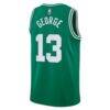 Paul George Boston Celtics Nike Unisex Swingman Jersey - Icon Edition - - Detail View