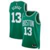 Paul George Boston Celtics Nike Unisex Swingman Jersey - Icon Edition - - Front View