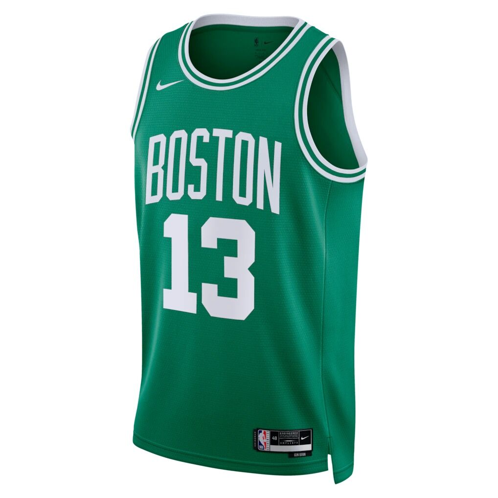 Paul George Boston Celtics Nike Unisex Swingman Jersey - Icon Edition - Kelly Green