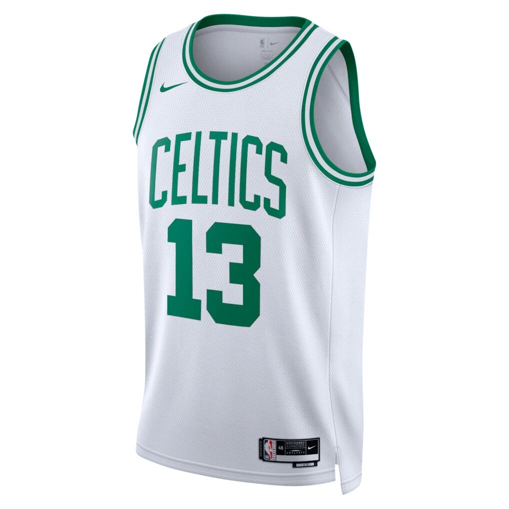 Paul George Boston Celtics Nike Unisex Swingman Jersey - Association Edition