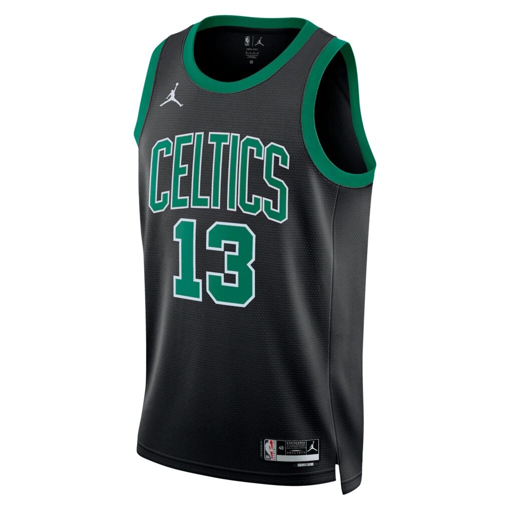 Paul George Boston Celtics Jordan Brand Unisex Swingman Jersey - Statement Edition