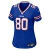 Max Tomczak Buffalo Bills Nike Women's Team Game Jersey - - Alt1
