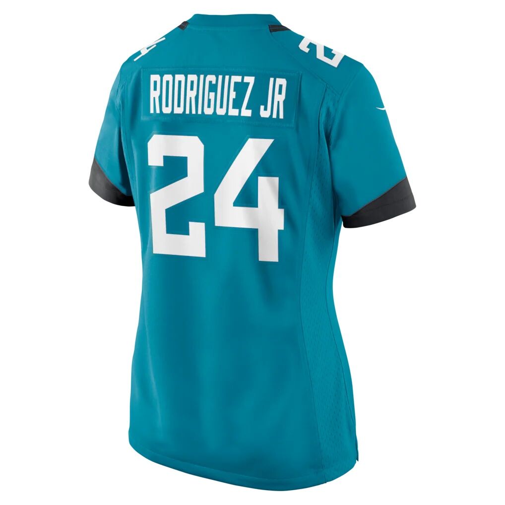 Chris Rodriguez Jr. Jacksonville Jaguars Nike Women's Team Game Jersey