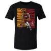 Giannis Antetokounmpo Miami Heat 500 Level T-Shirt - Black - Front View