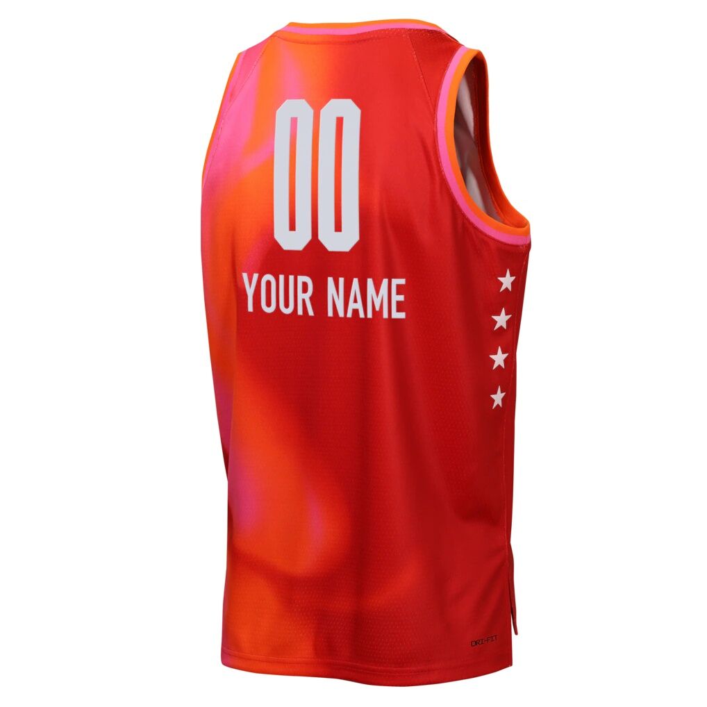 Jordan Brand Youth 2026 WNBA All-Star Game Victory Custom Jersey