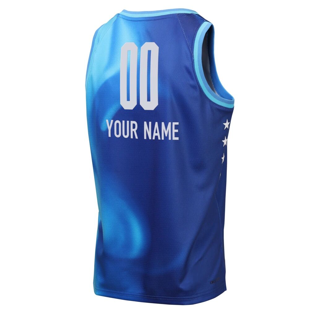 Jordan Brand Youth 2026 WNBA All-Star Game Victory Custom Jersey