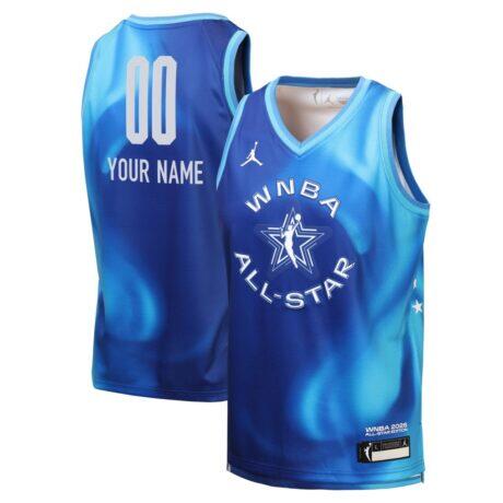 Jordan Brand Youth 2026 WNBA All-Star Game Victory Custom Jersey
