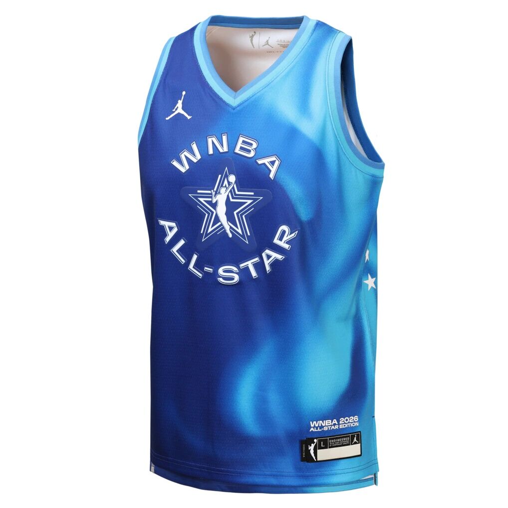 Jordan Brand Youth 2026 WNBA All-Star Game Victory Custom Jersey