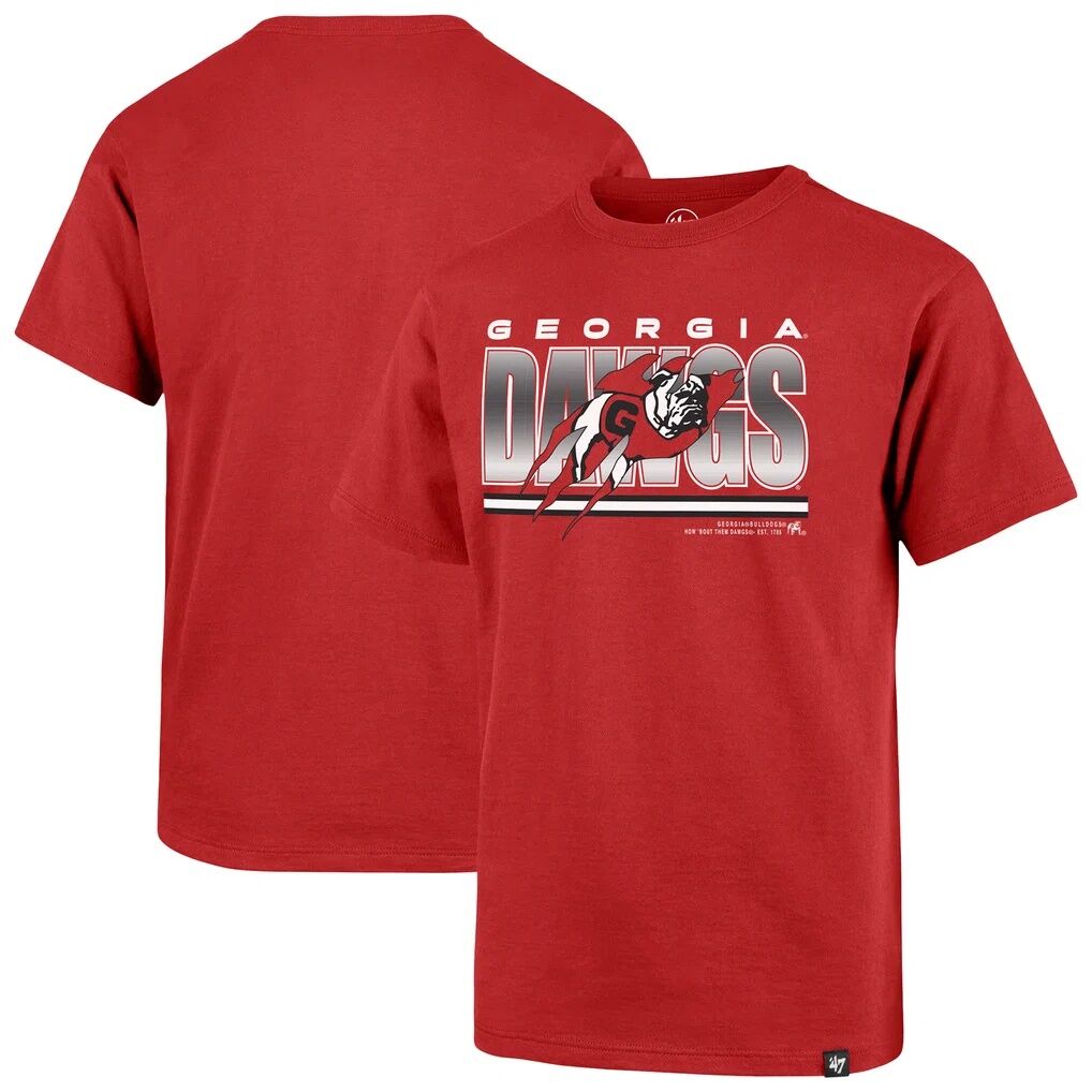 Georgia Bulldogs '47 Youth Thunder Rip Franklin T-Shirt