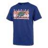 Florida Gators '47 Youth Thunder Rip Franklin T-Shirt - - Back View