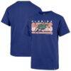 Florida Gators '47 Youth Thunder Rip Franklin T-Shirt - - Front View